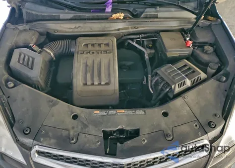 2015 Chevrolet Equinox Lt from USA, damaged, VIN 1GNALBEK5FZ121216